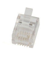 Microconnect Modular Plug 6P6C (KON502-50)